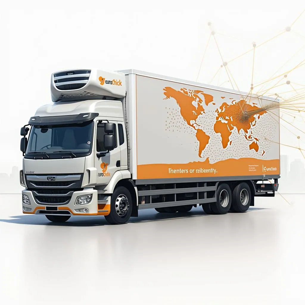 EU-wide delivery network