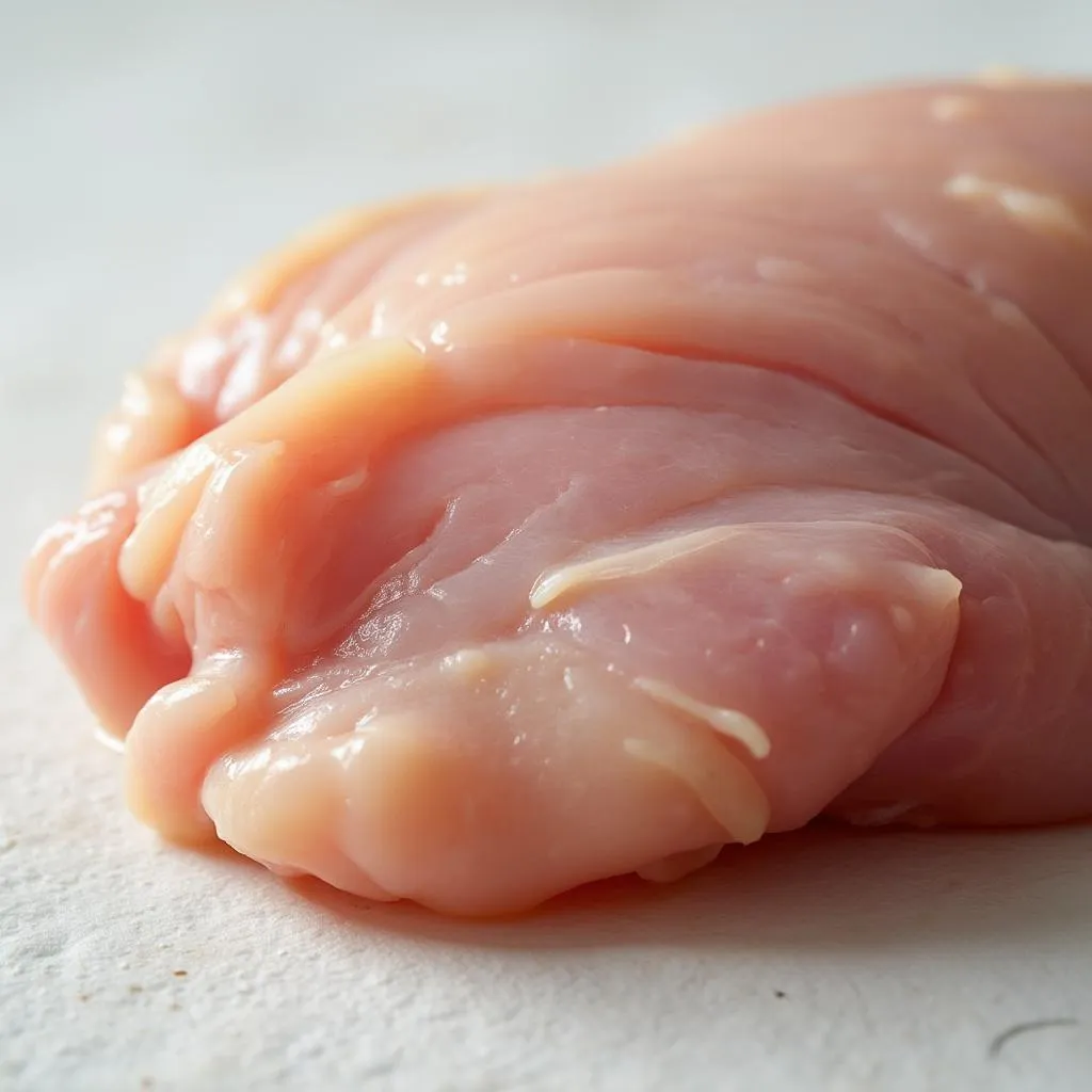Premium quality chicken meat