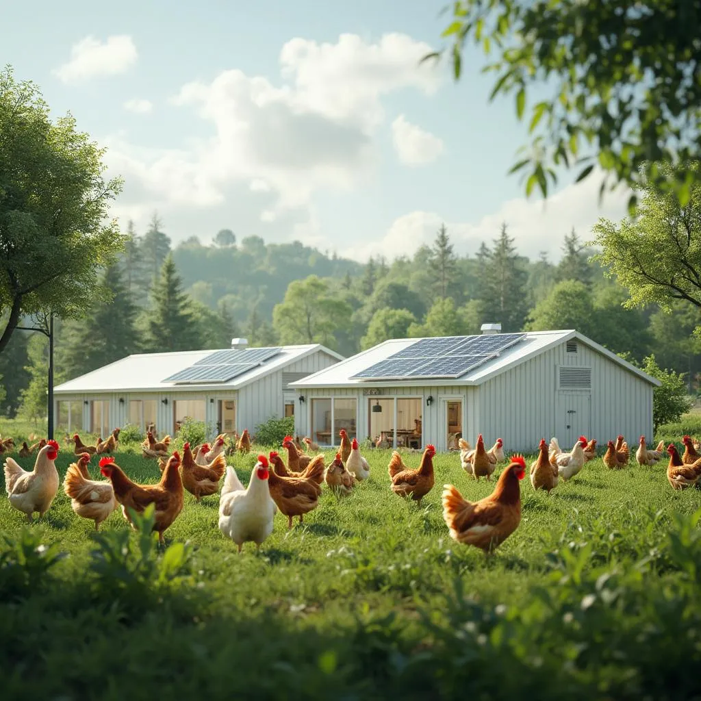 Sustainable farming practices