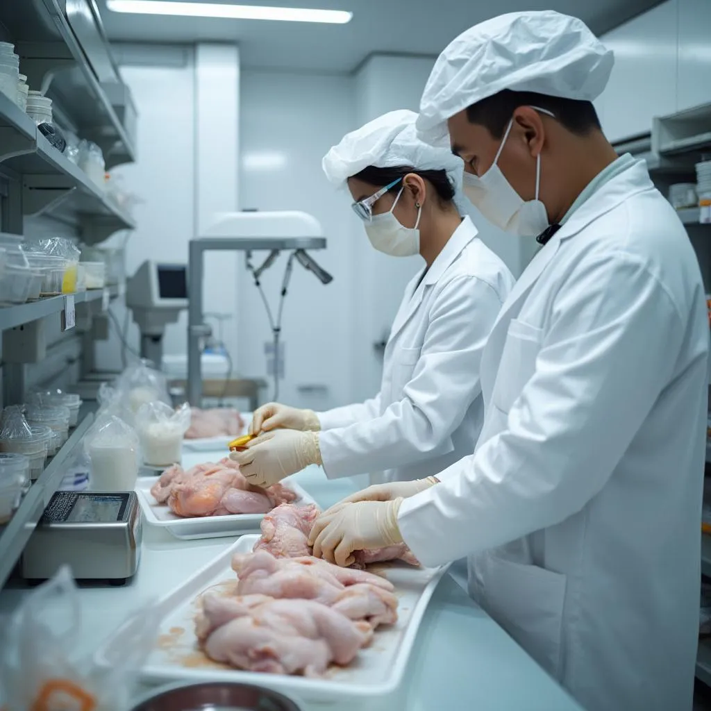 Our research laboratory facilities